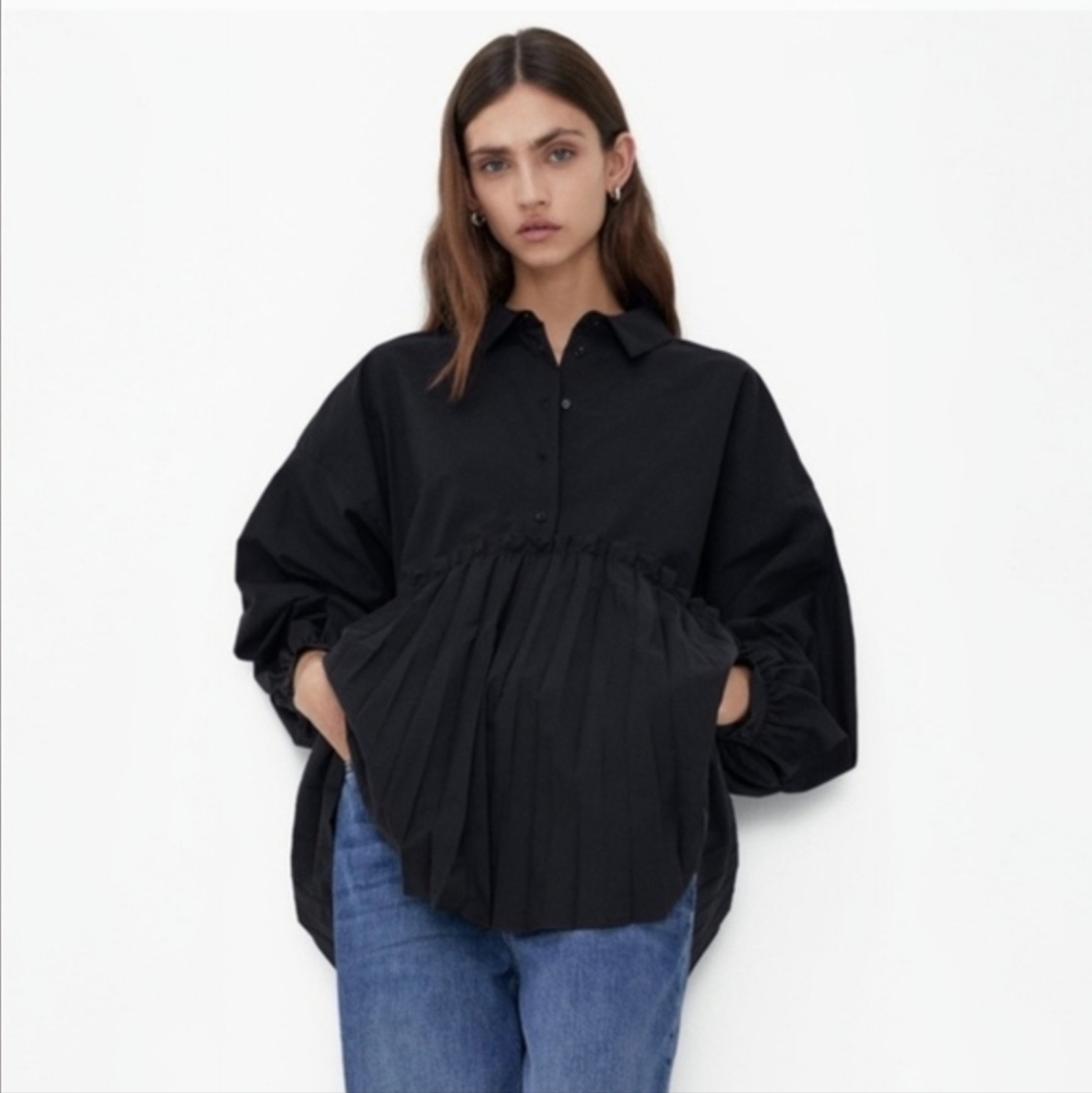 Zara shirt